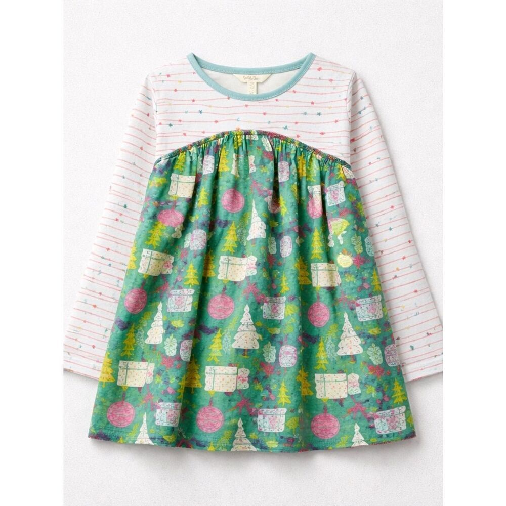 Matilda Jane Winter Dreamscape Top Wonderment  long sleeve NWOT size 8